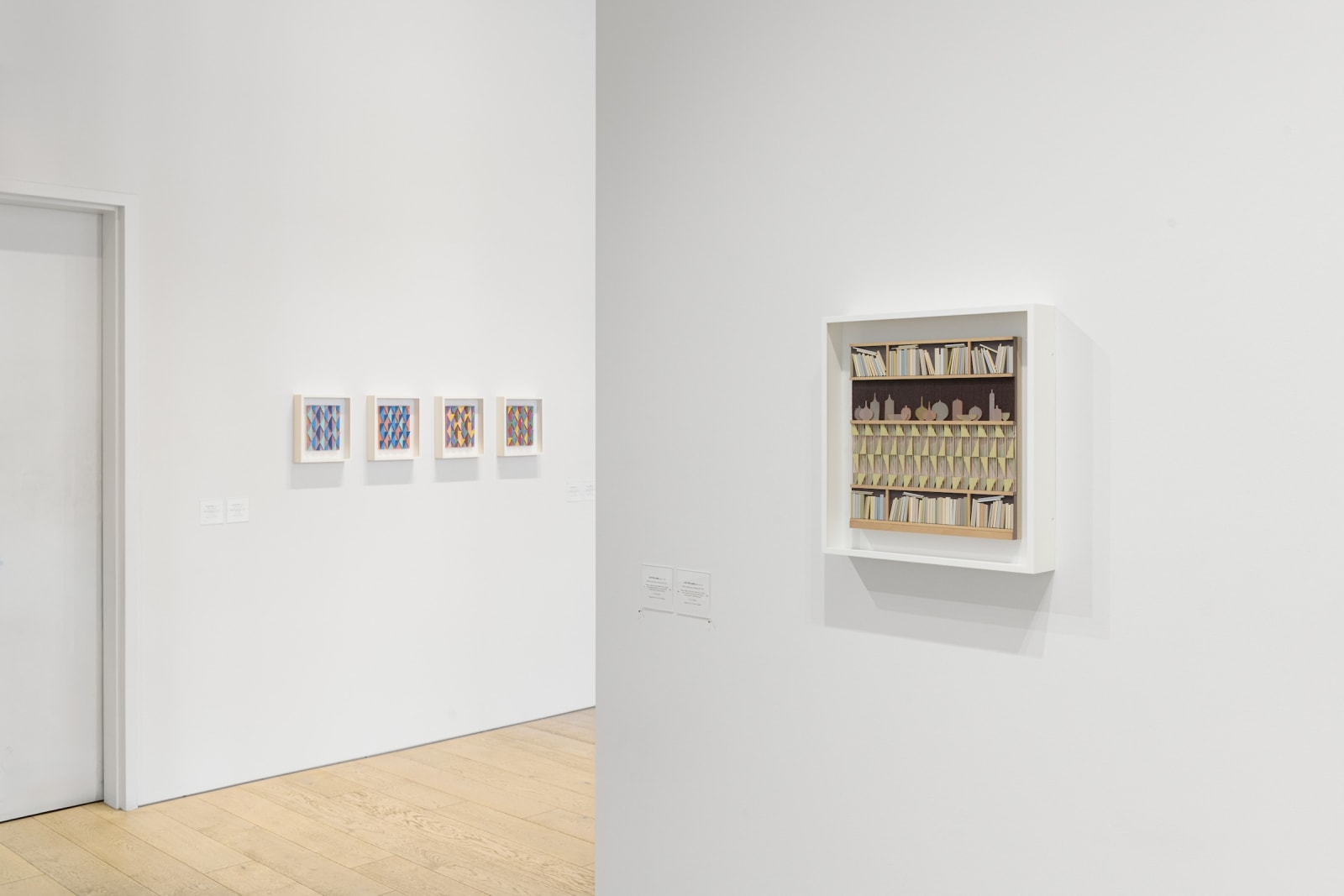 Lucy Williams, Abstract Assemblage, 2025