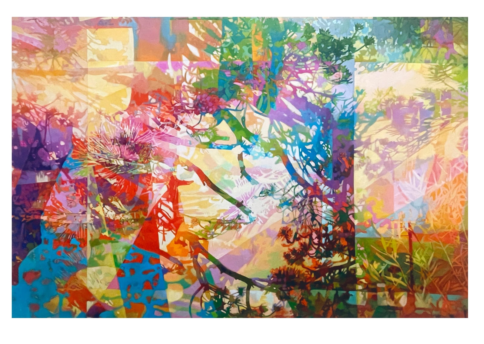 Griff Williams, Moon Mountain No.29, 2024