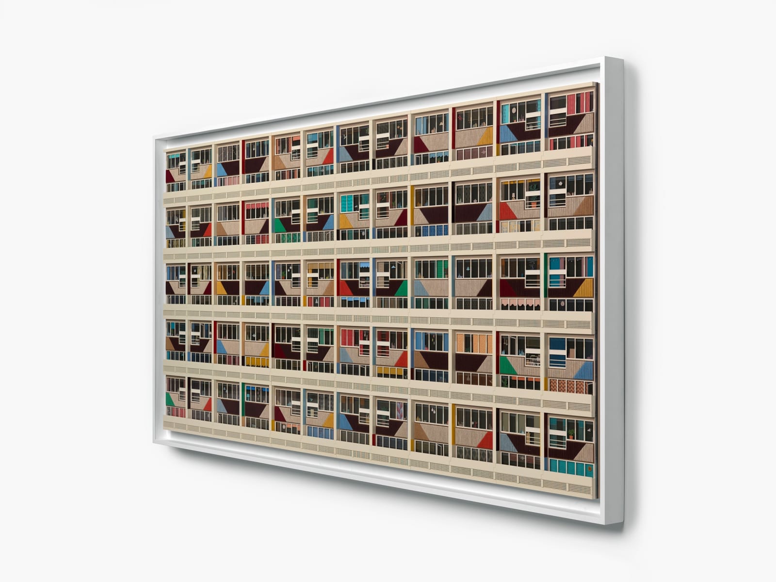 Lucy Williams, Radiant City #1, 2025