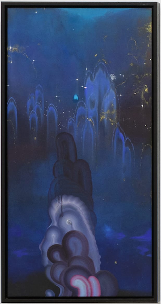 Darren Waterston, Cyclops Dreaming, 2020