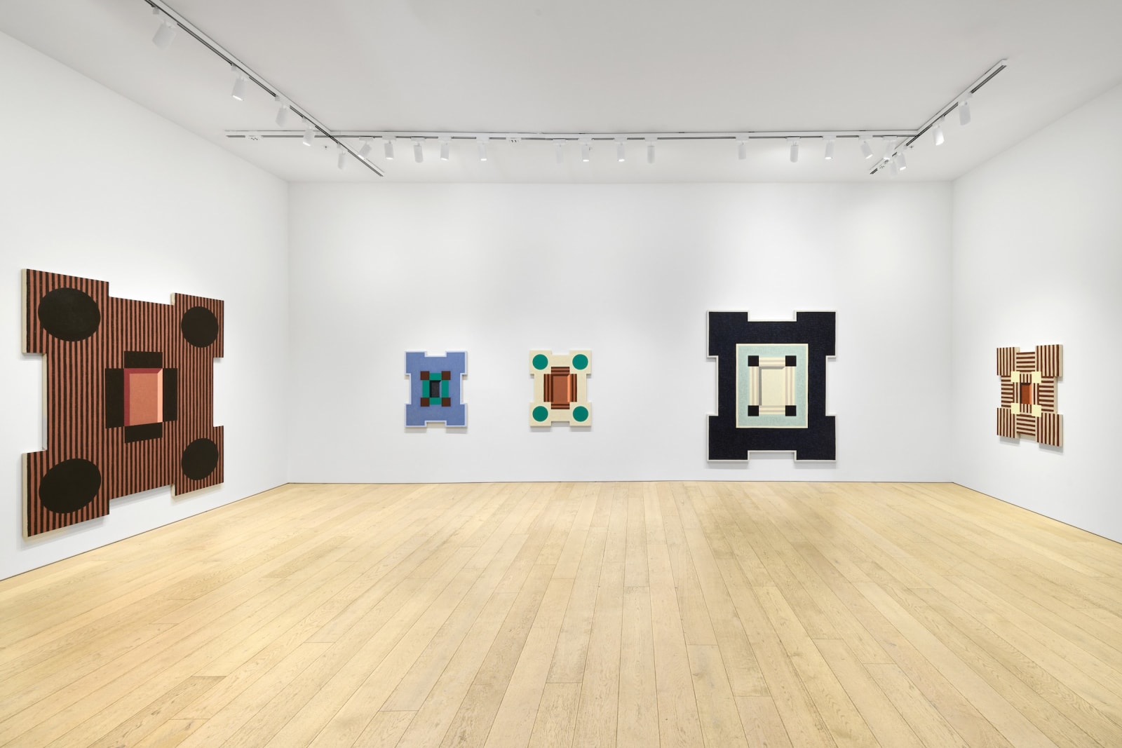 Matt Kleberg, Frame (Rosso), 2025