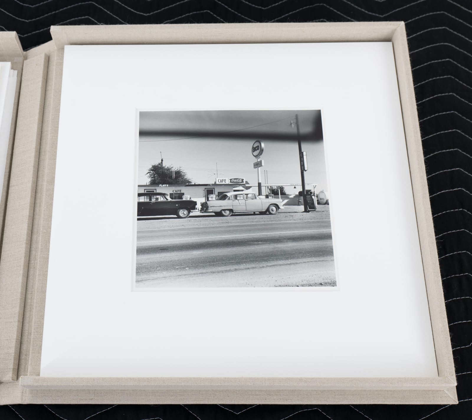 Ed Ruscha, Five Views From the Panhandle, 1962/2007