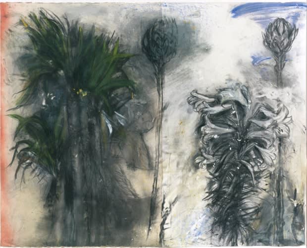 Jim Dine, The Issue of Spring, 2004
