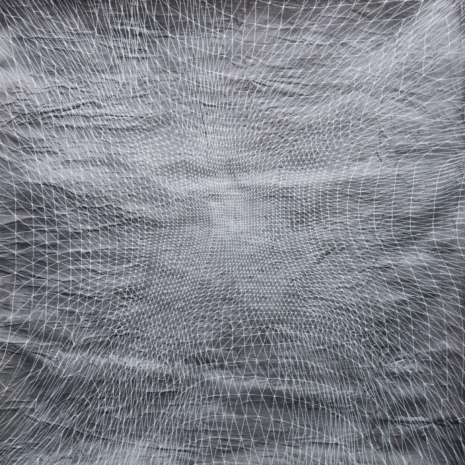 Sam Messenger, Veil from Harmonia, 2017