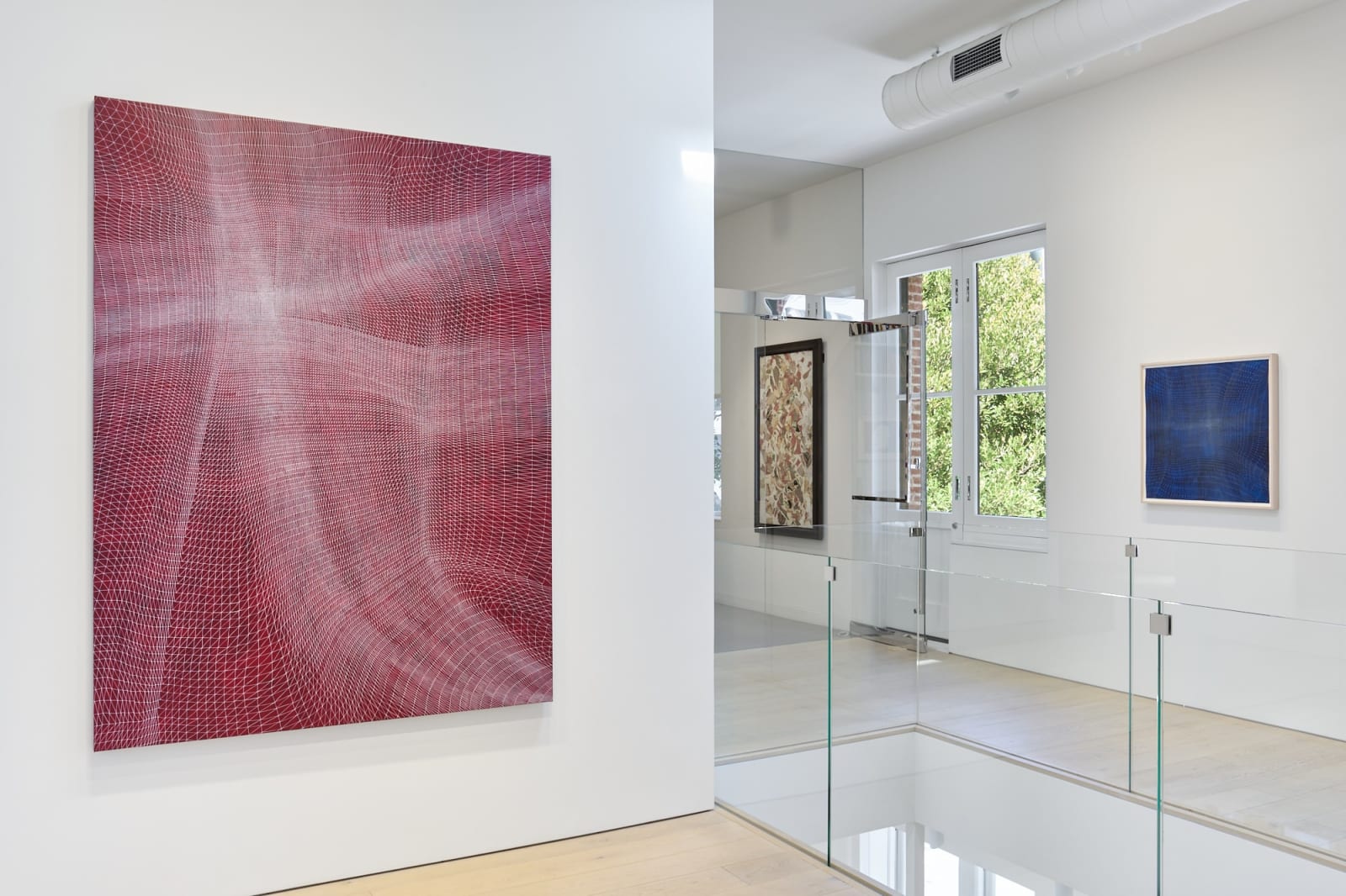 Sam Messenger, Veil for Morus, 2022