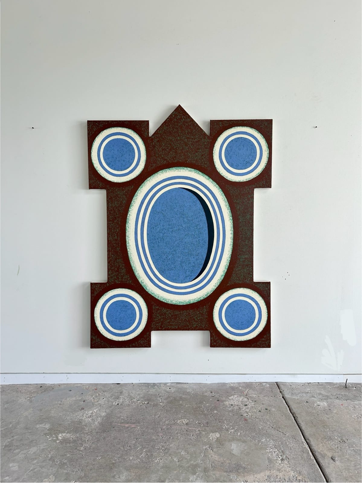 Matt Kleberg, Reflection (Maritime Hotel), 2025