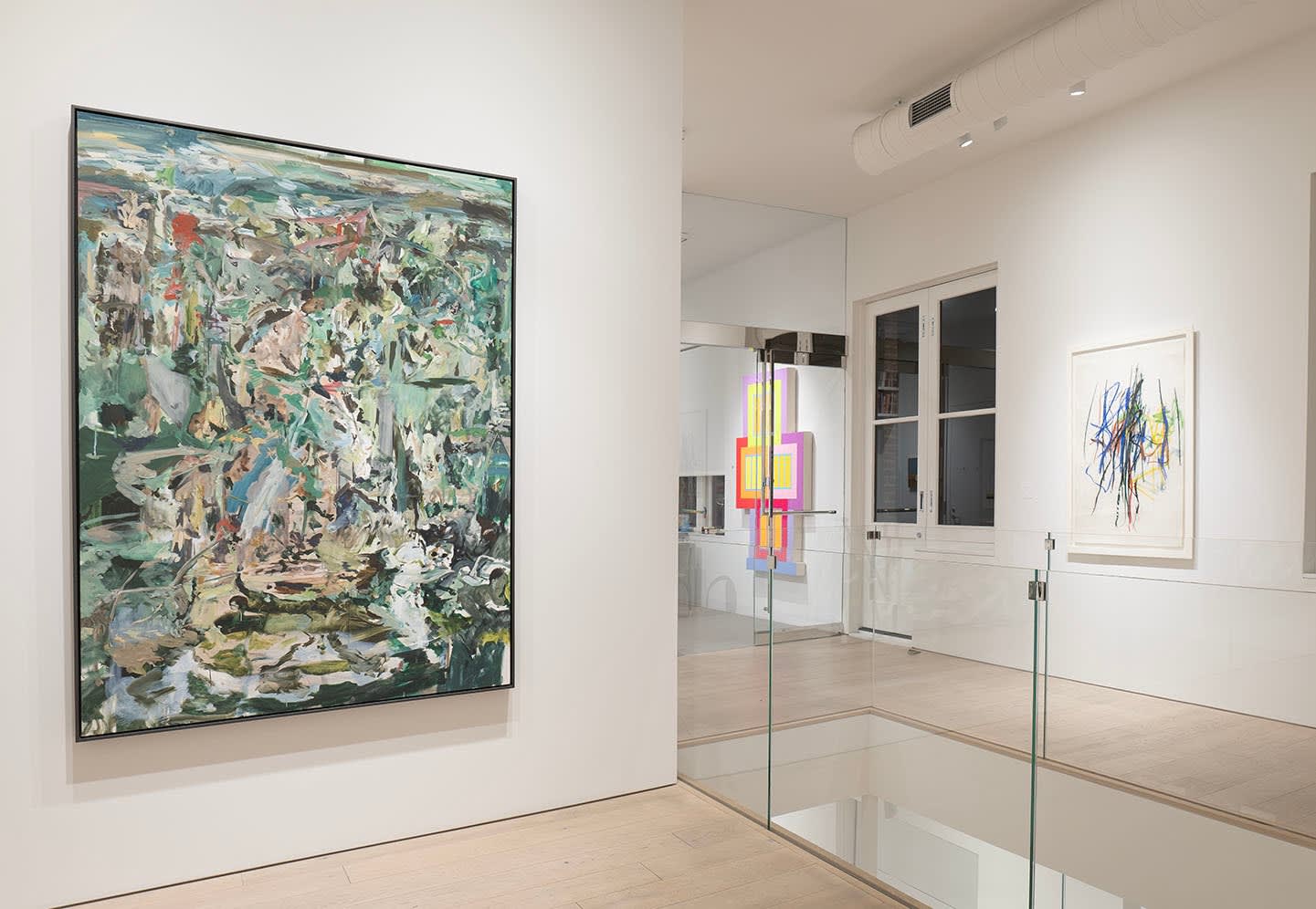 Cecily Brown, Functor Hideaway, 2008