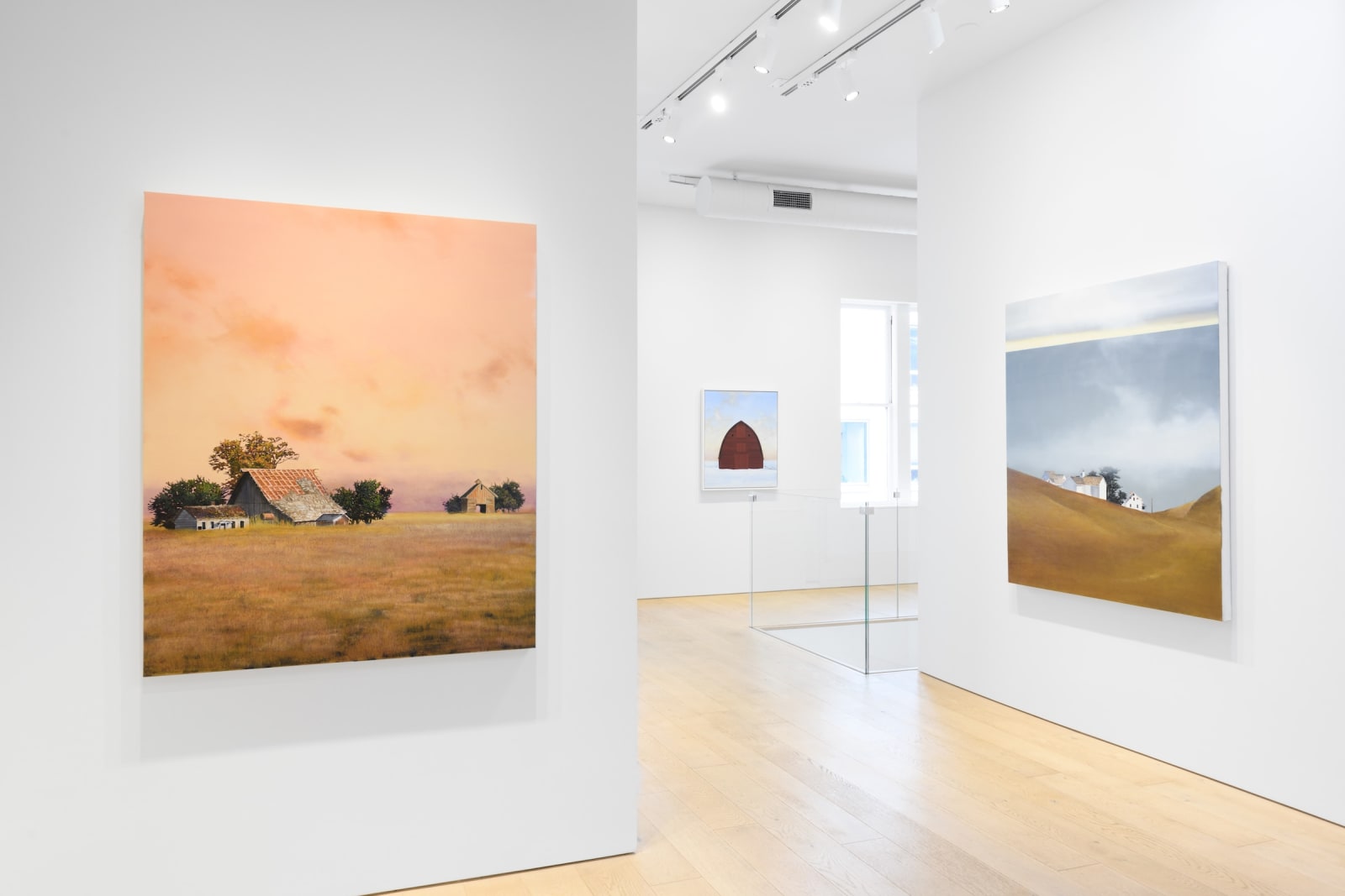 Michael Gregory, Early Elberta, 2023