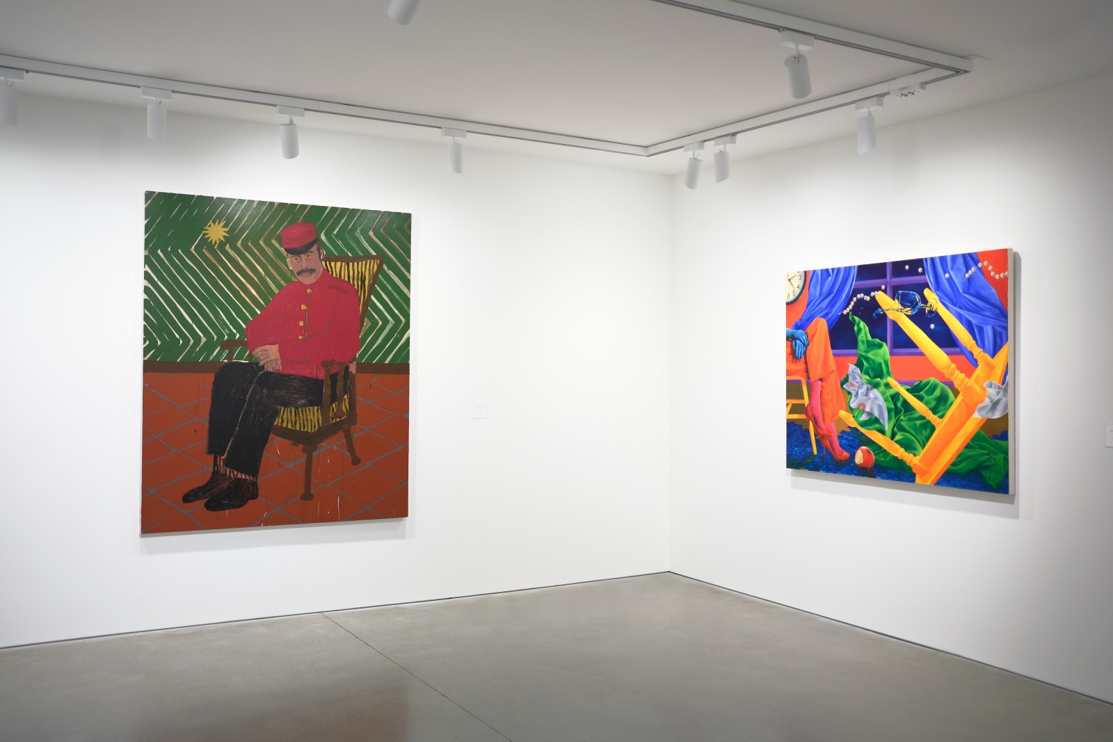 Rachel Simon Marino, Still Life, 2024