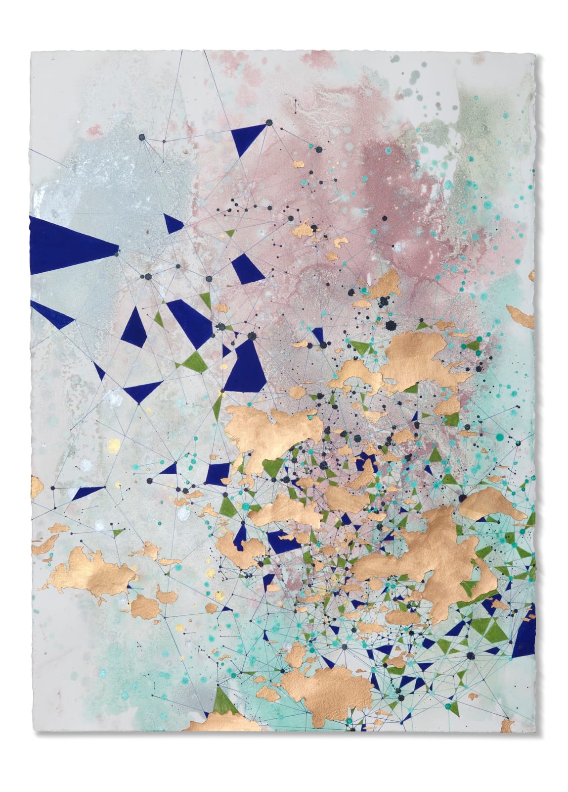 Val Britton, Waterfront #19, 2025