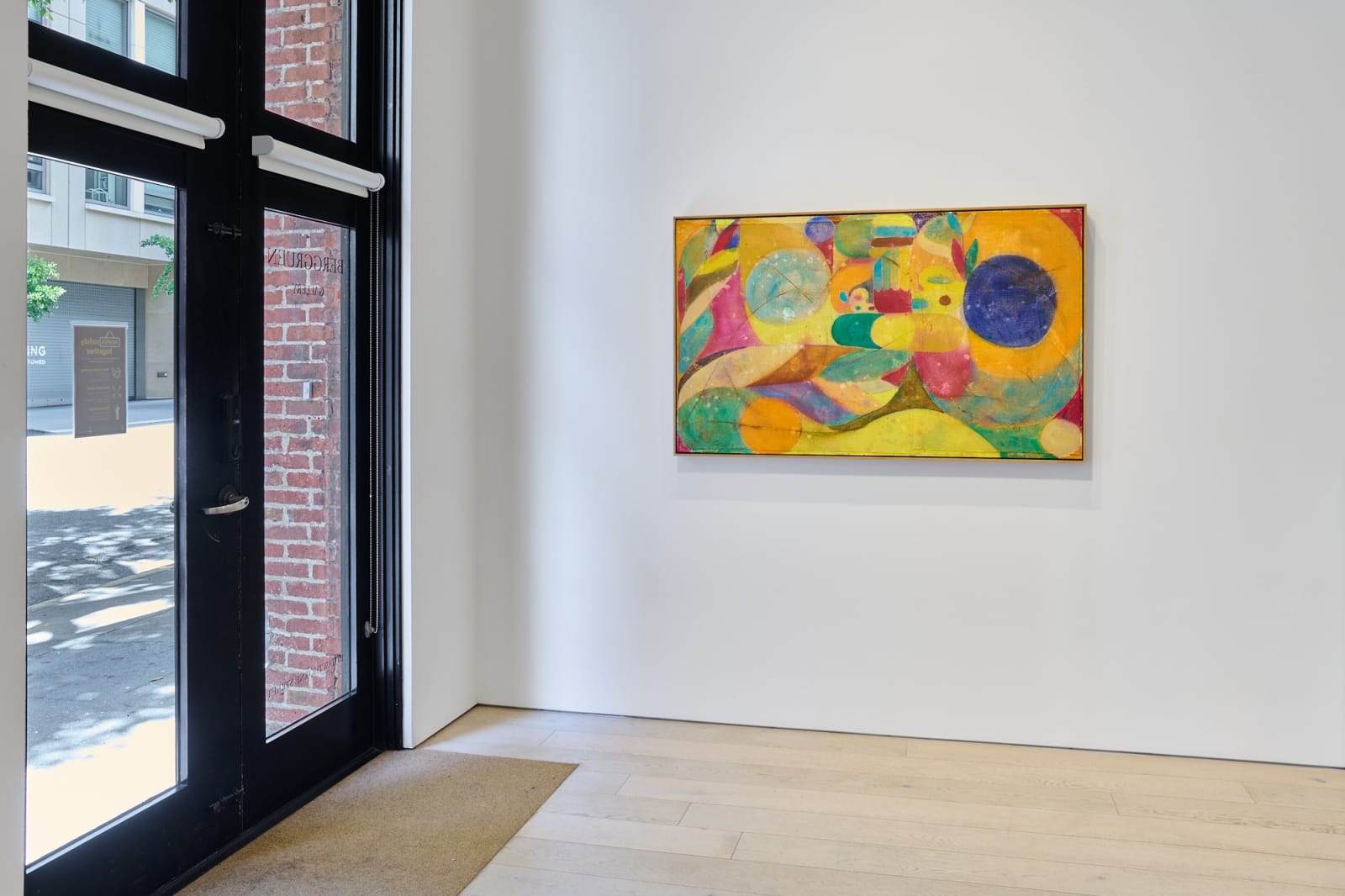 Alexander Tovborg, cæcilie w dea in bedroom II, 2021