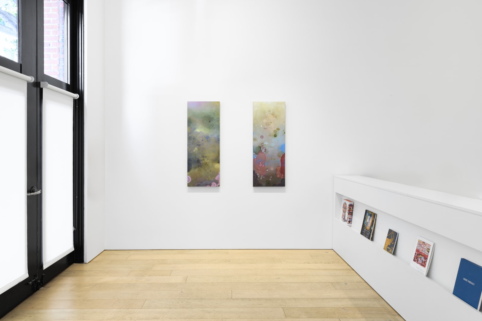 Darren Waterston, Aureus Fields, 2024