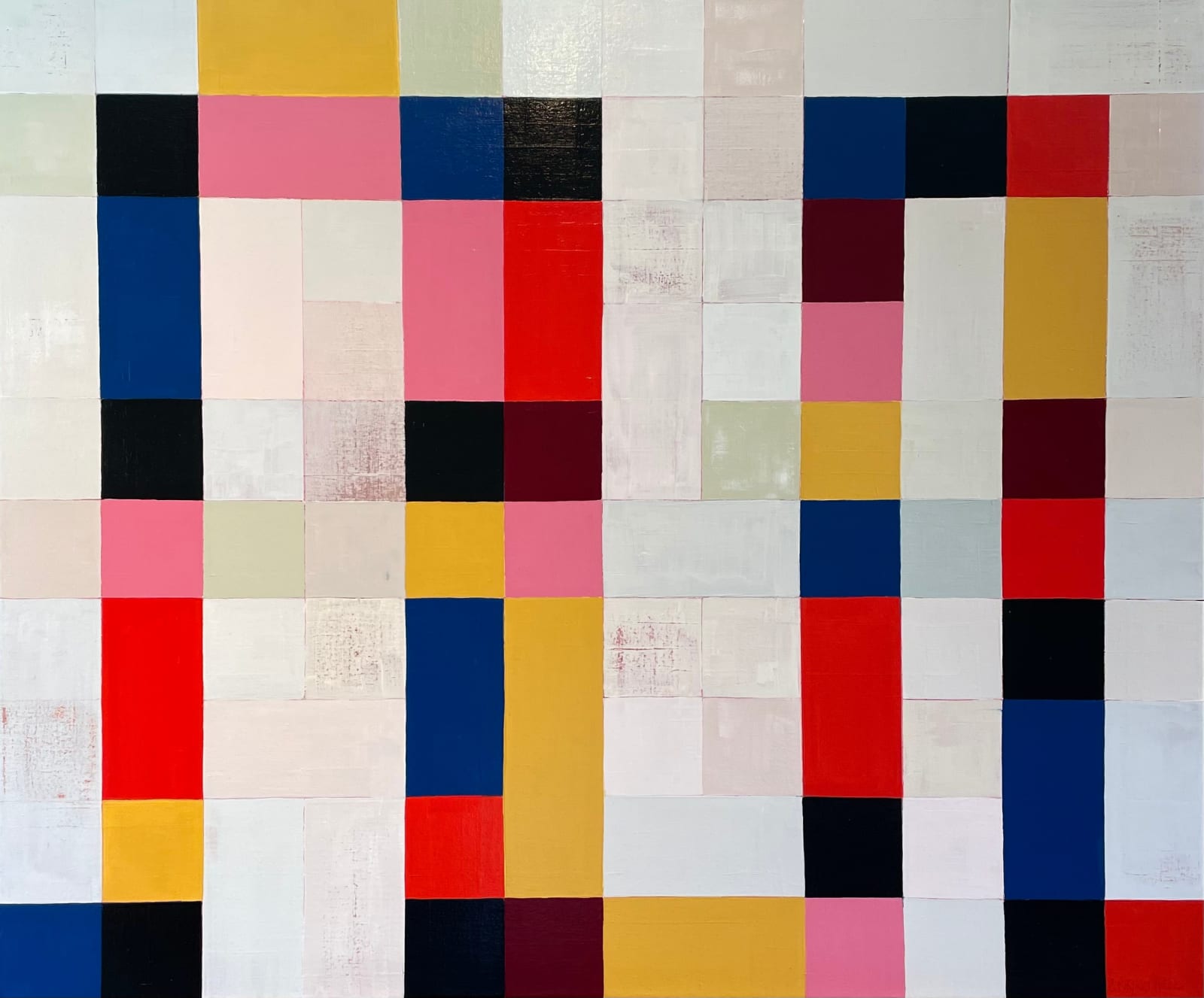 Clare Kirkconnell, BLOCKCHAINING, 2024