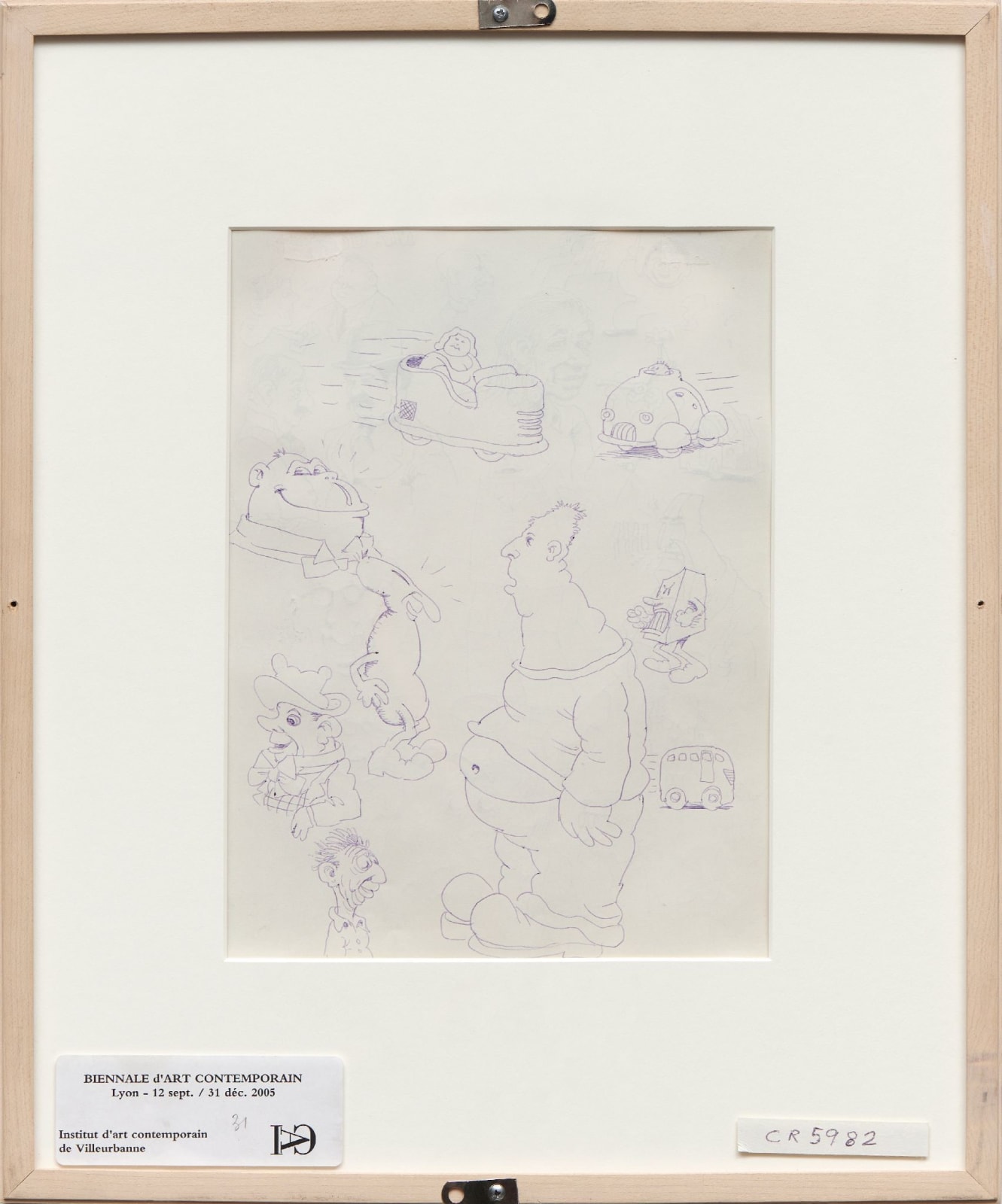 Robert Crumb, Mr. Goodbar, 1967-68