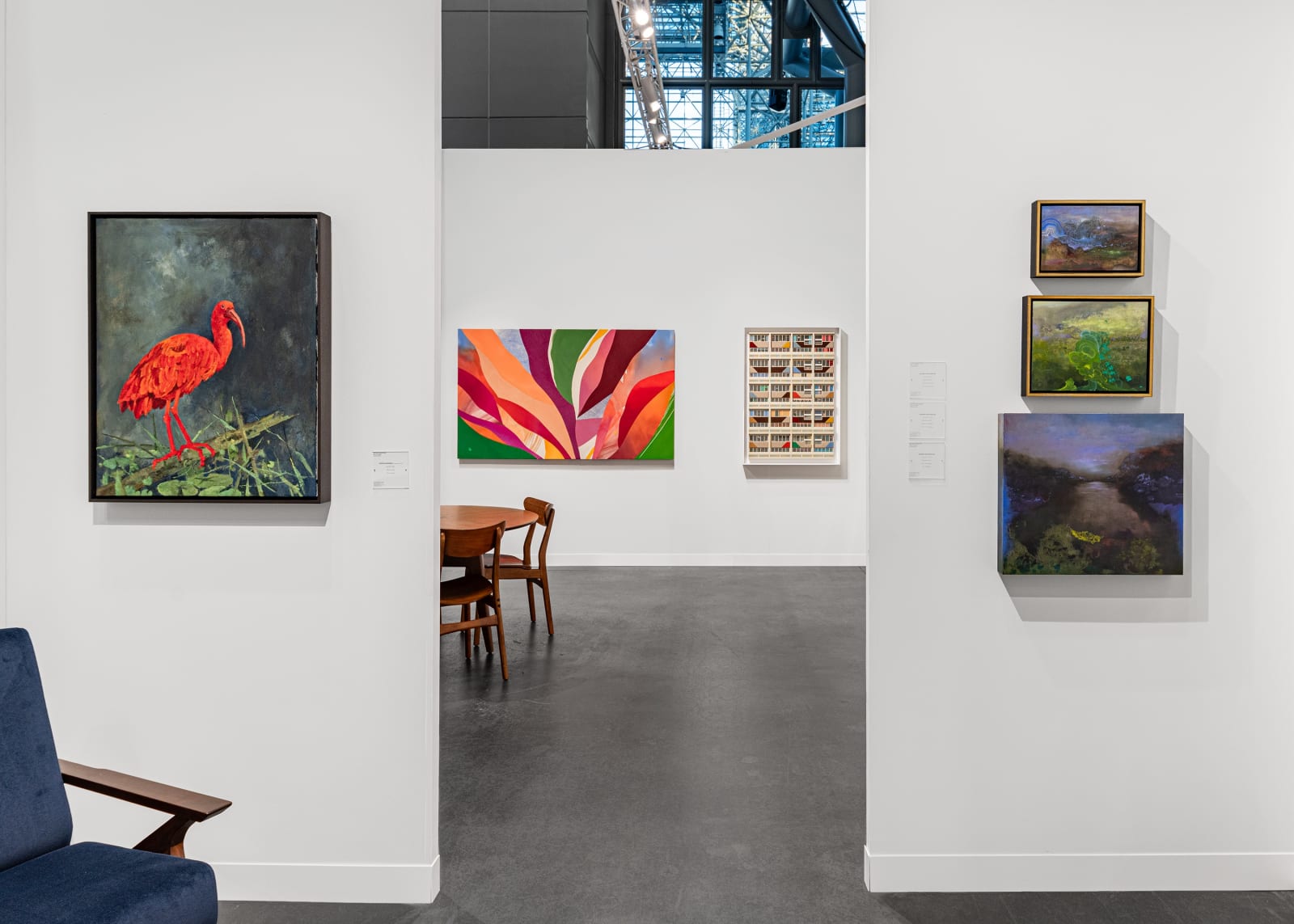 Lucy Williams, Radiant City #4, 2025