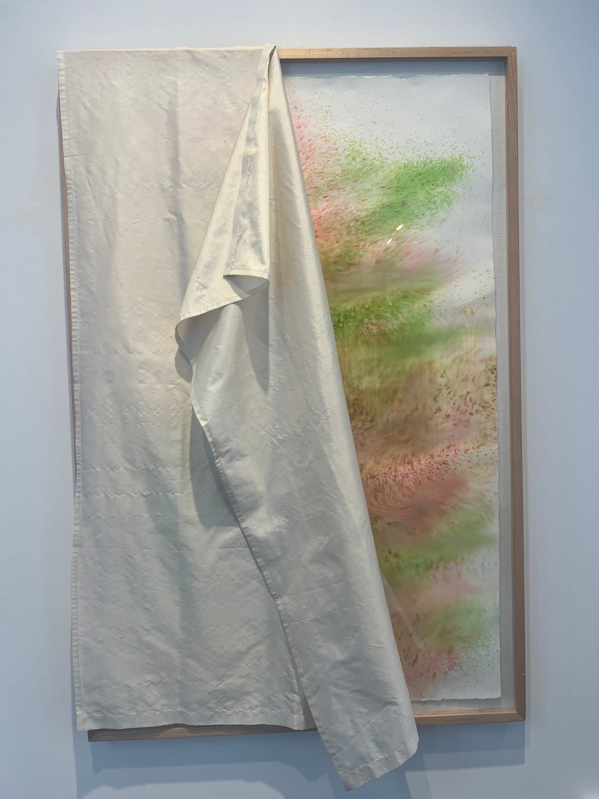 David Hammons, (Kool Aid Series), 2003