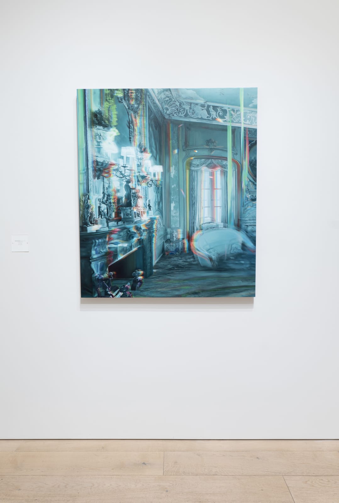 Dean Byington, The Mirror, 2024