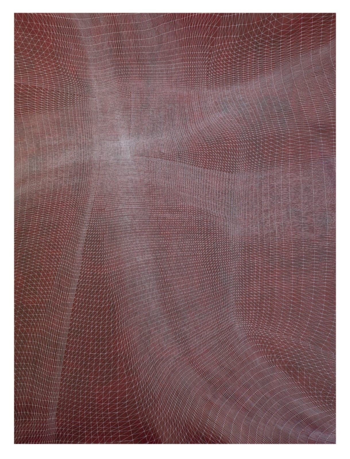 Sam Messenger, Veil for Morus, 2022