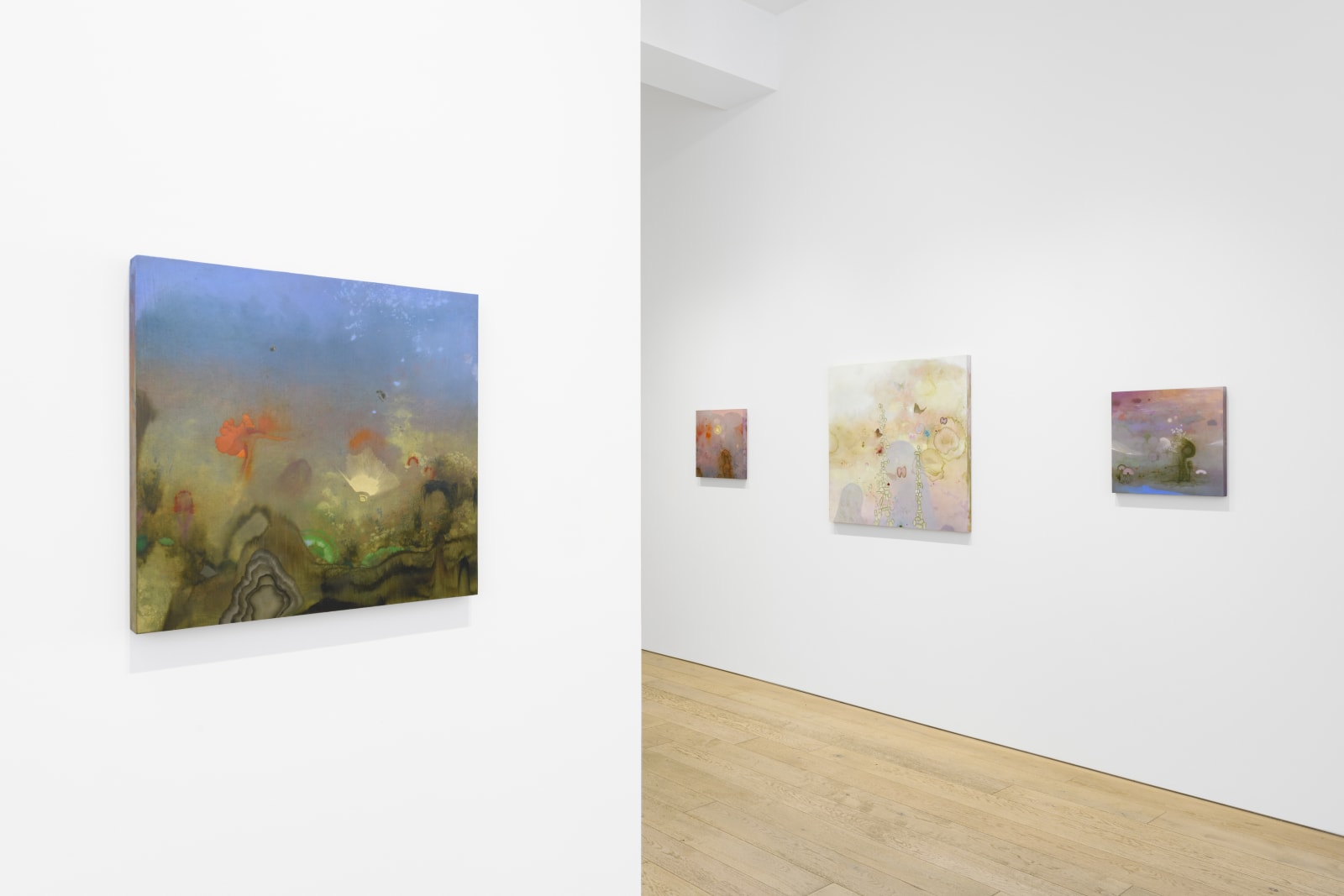 Darren Waterston, Field 4, 2024