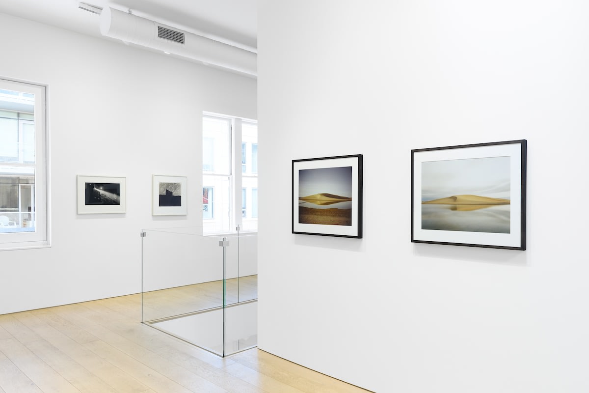 Diane Arbus, 42nd Street movie theater audience, N.Y.C., 1958 / printed later