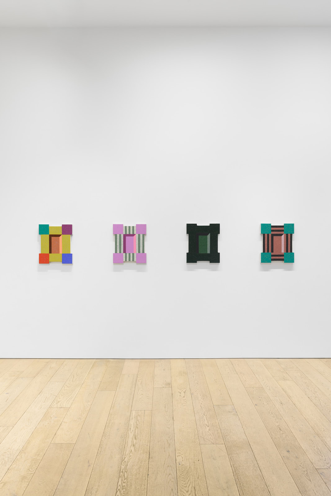 Matt Kleberg, Frame (Simon Says), 2025