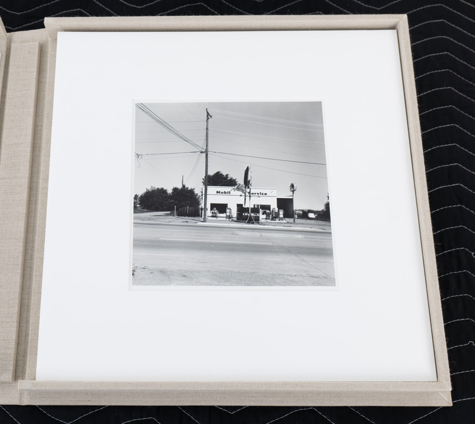 Ed Ruscha, Five Views From the Panhandle, 1962/2007