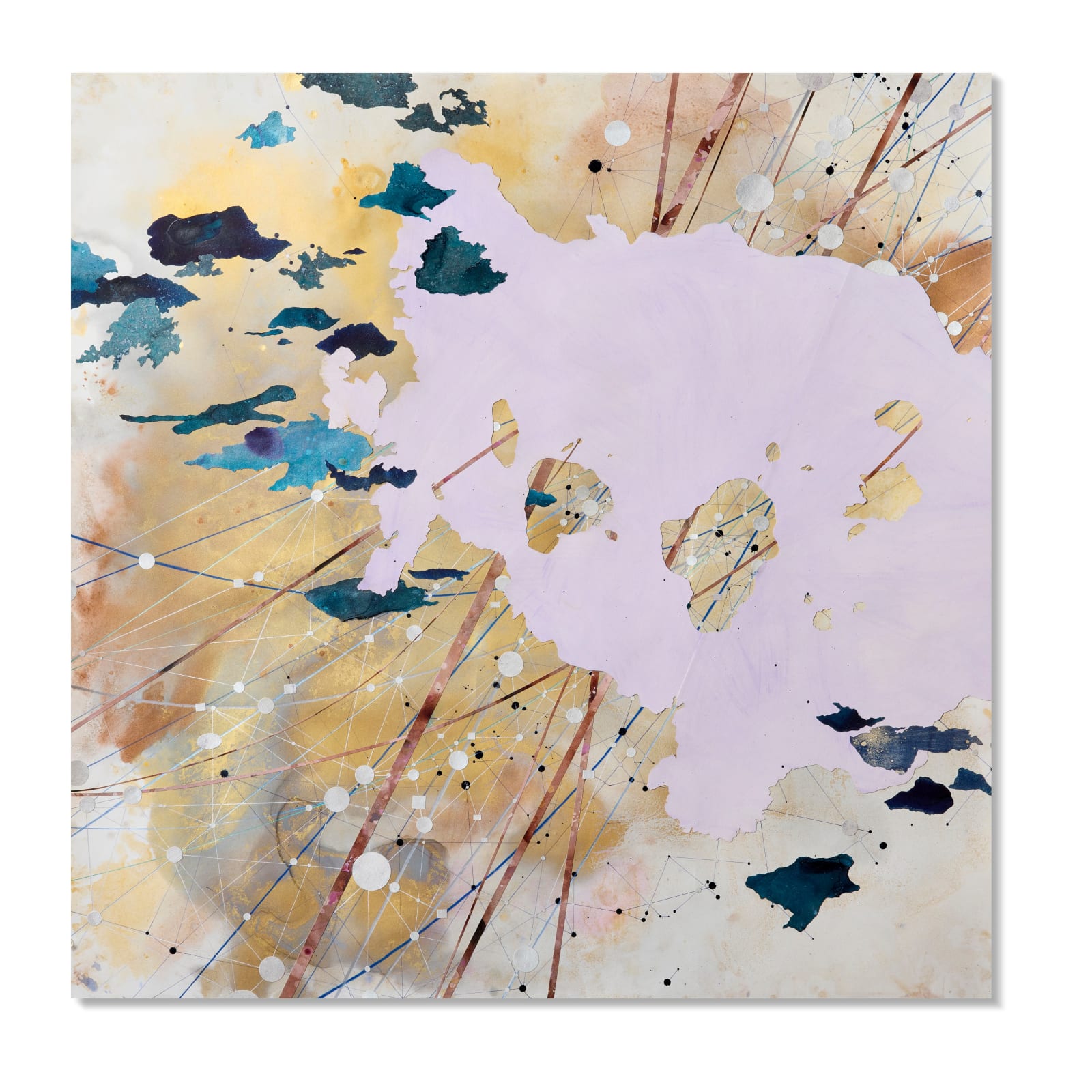 Val Britton, The Mirroring Fjord, 2025