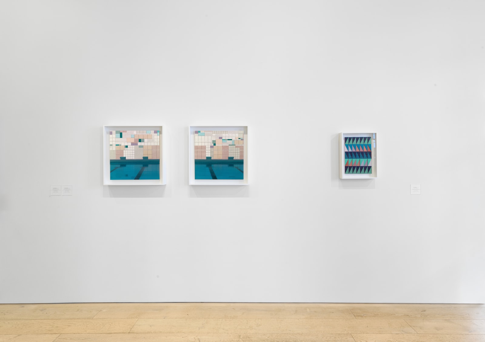 Lucy Williams, Abstract Assemblage, 2025