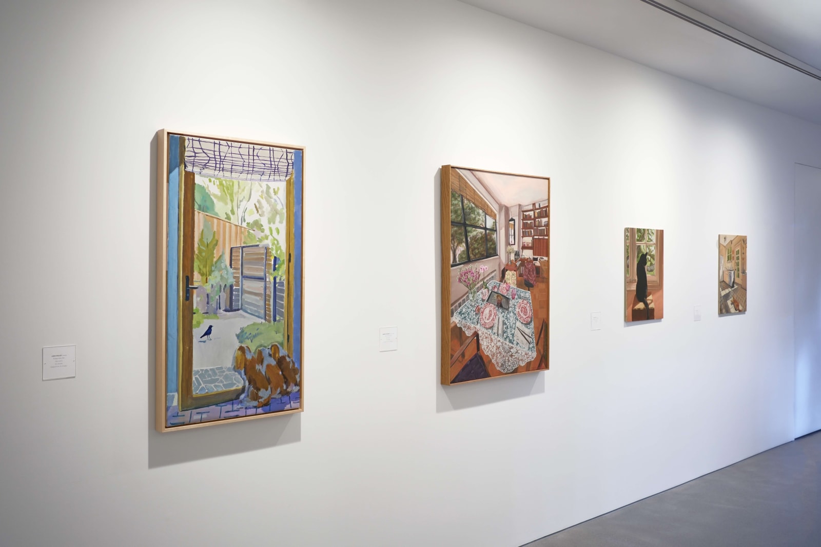 Seesha Takagishi, Lunch With Auntie, 2024