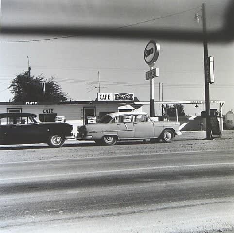 Ed Ruscha, Five Views From the Panhandle, 1962/2007