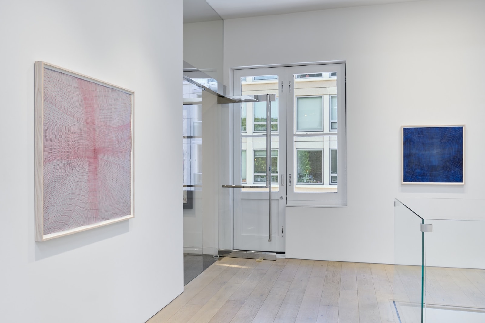 Sam Messenger, Veil for Aconitum, 2022