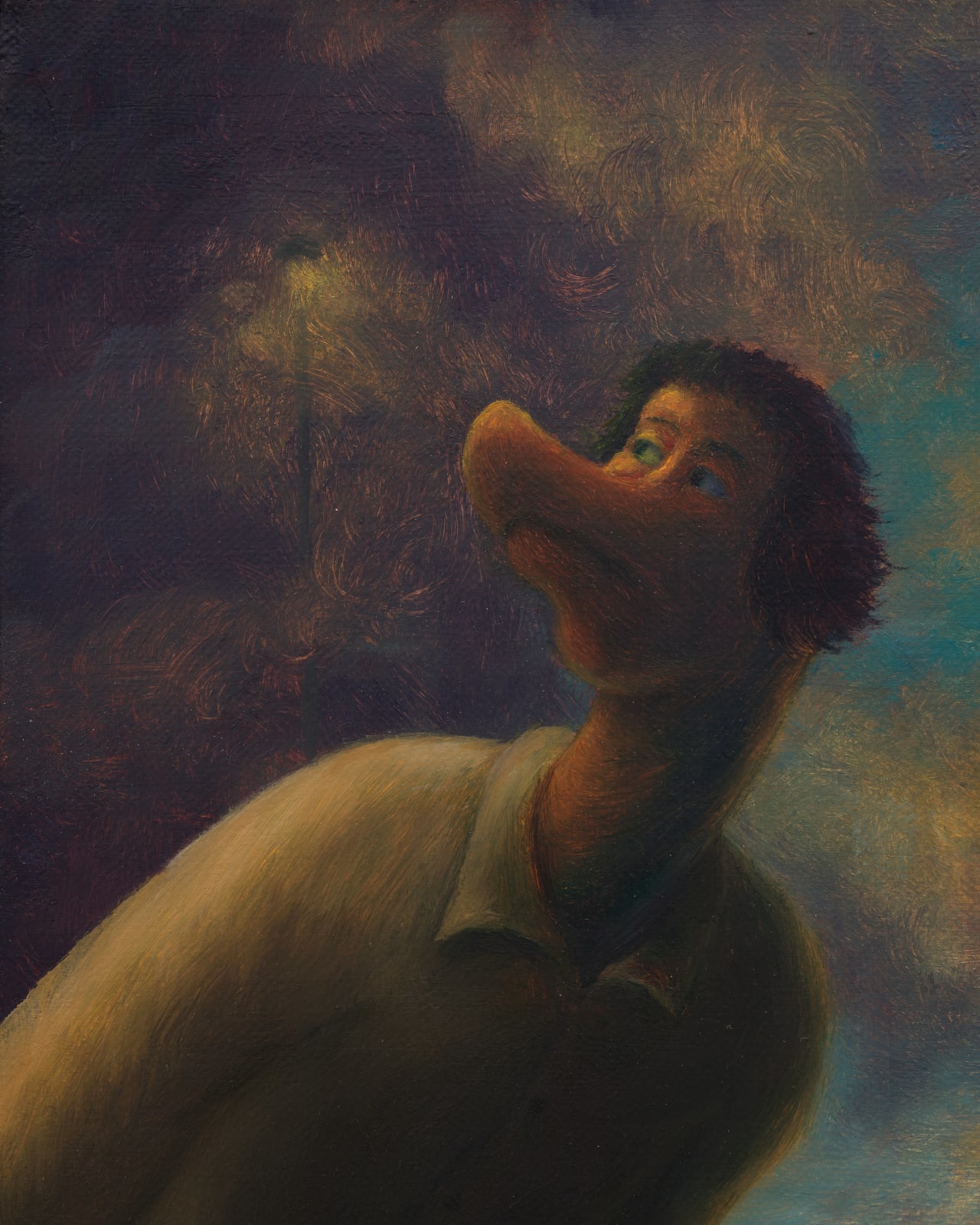 Nicasio Fernandez, On The Move, 2025