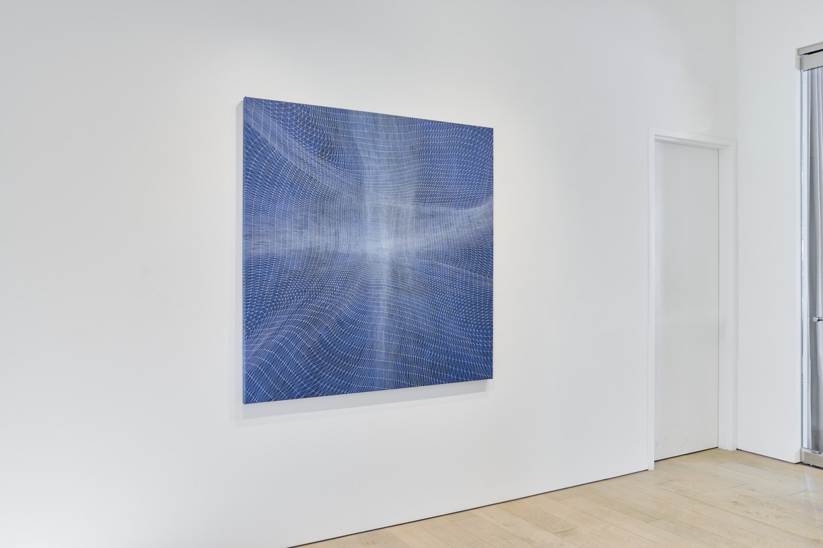 Sam Messenger, Veil for Olea, 2022