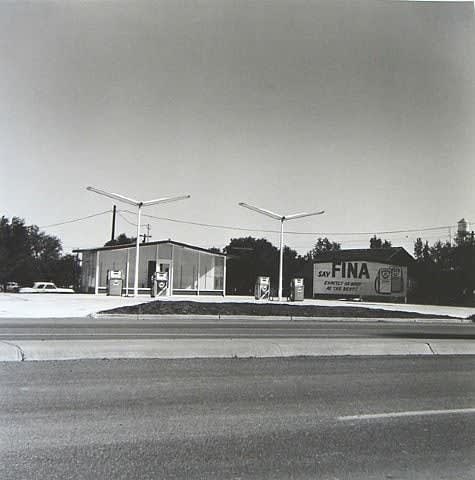 Ed Ruscha, Five Views From the Panhandle, 1962/2007