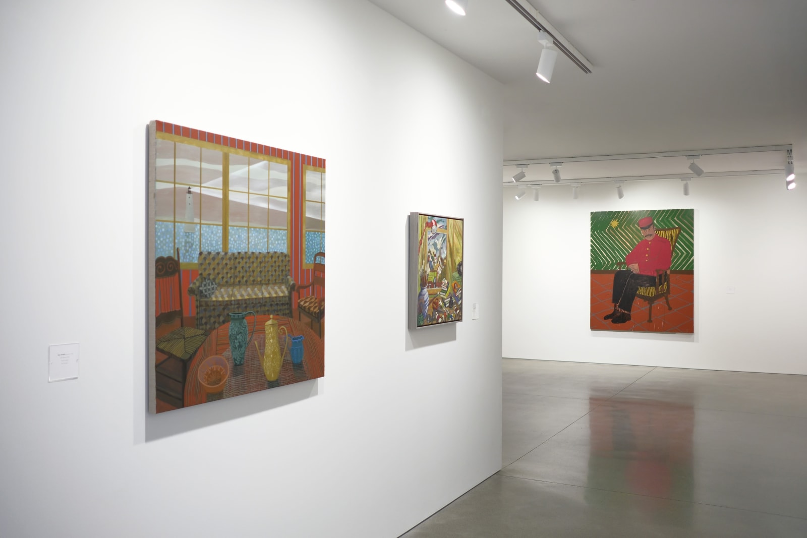 Helen Berggruen, If, 2025