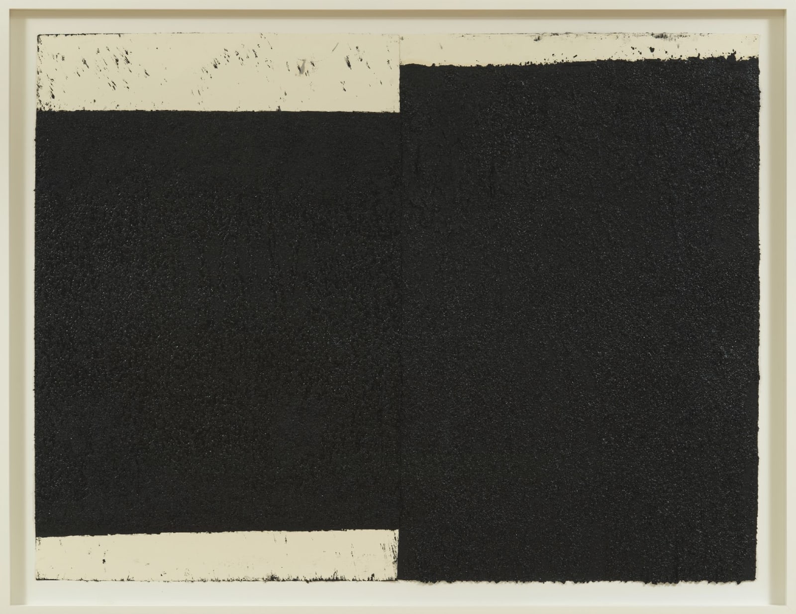 Richard Serra, Diptych #2, 2019
