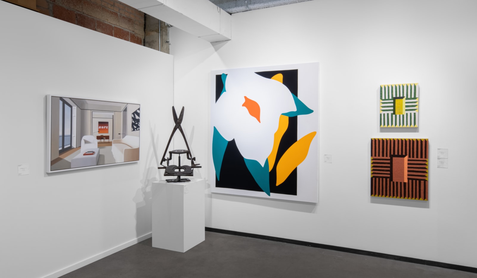 Tom McKinley, Hope, 2024