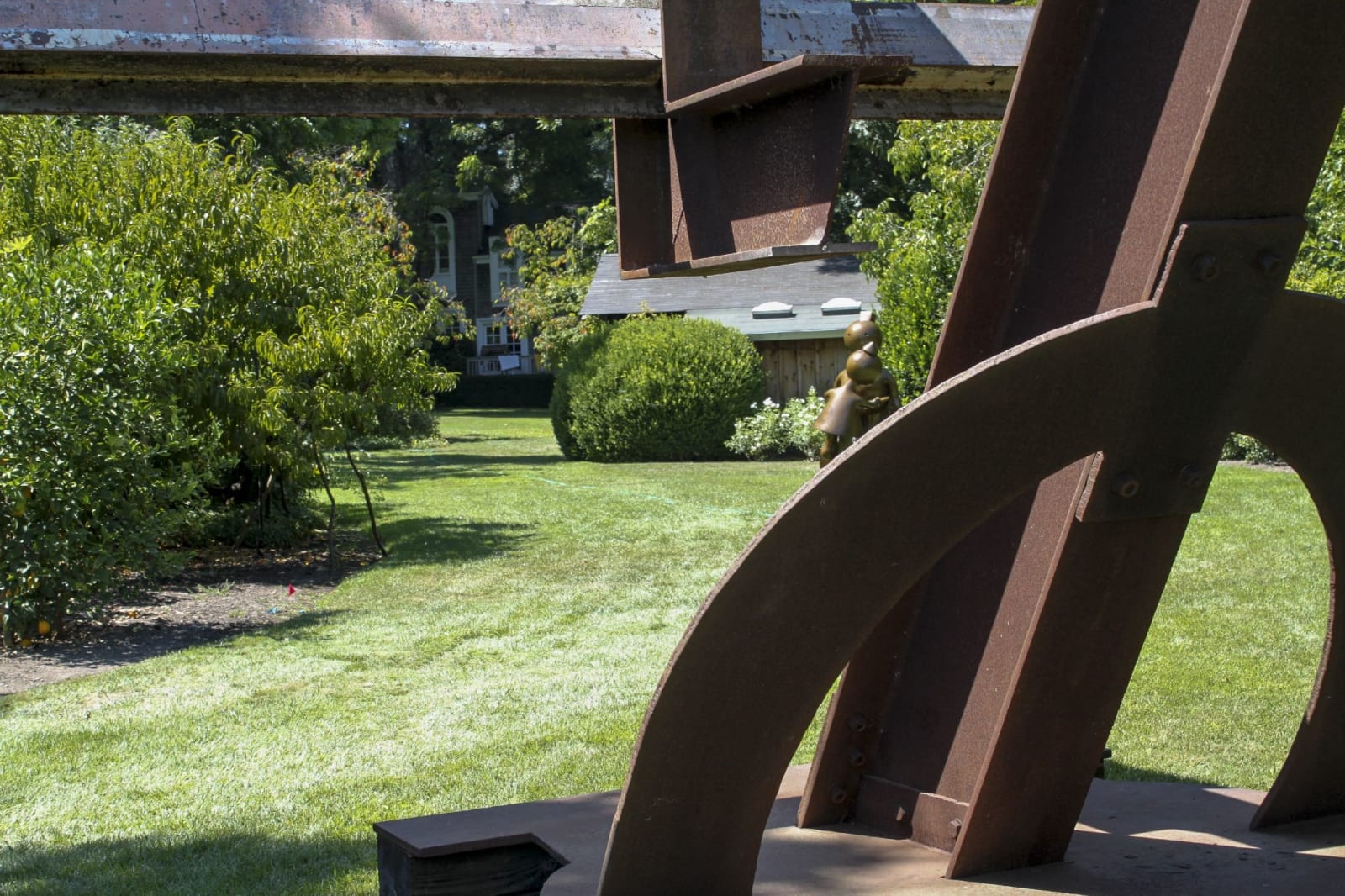 Mark di Suvero, Zydeco, 2008-10