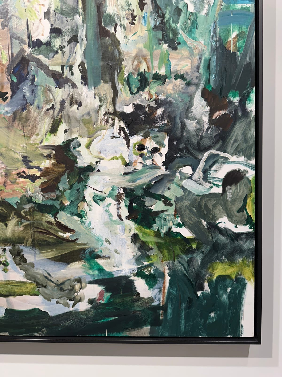 Cecily Brown, Functor Hideaway, 2008