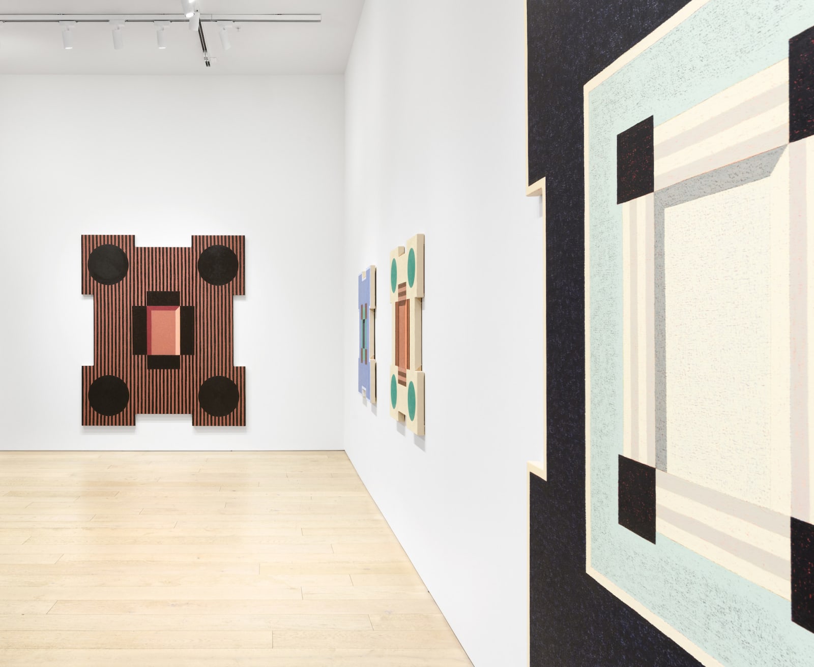 Matt Kleberg, Nightlight (Not-Knowing), 2025