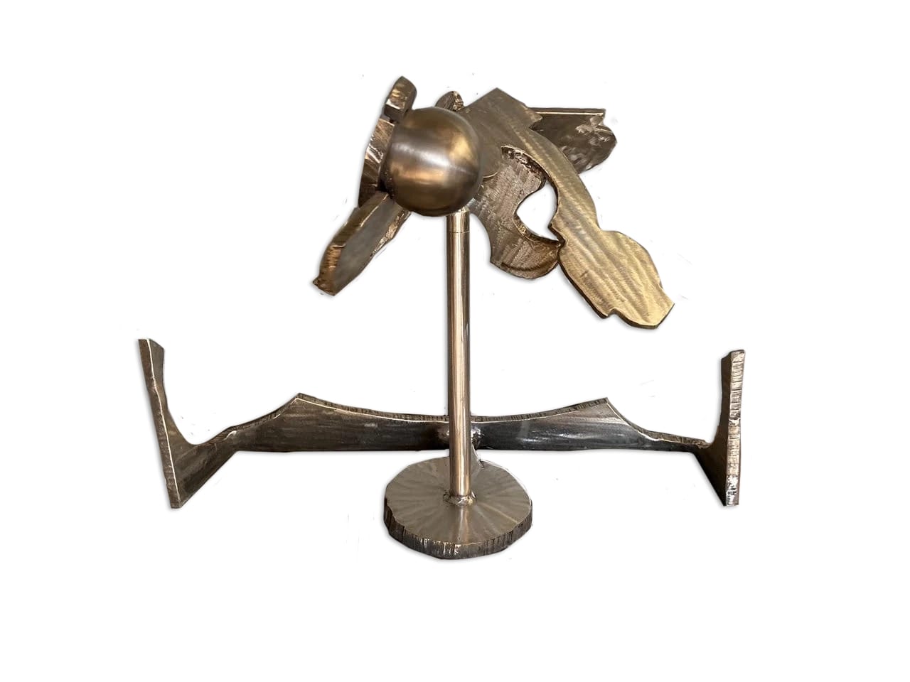 Mark di Suvero, Untitled, 2024