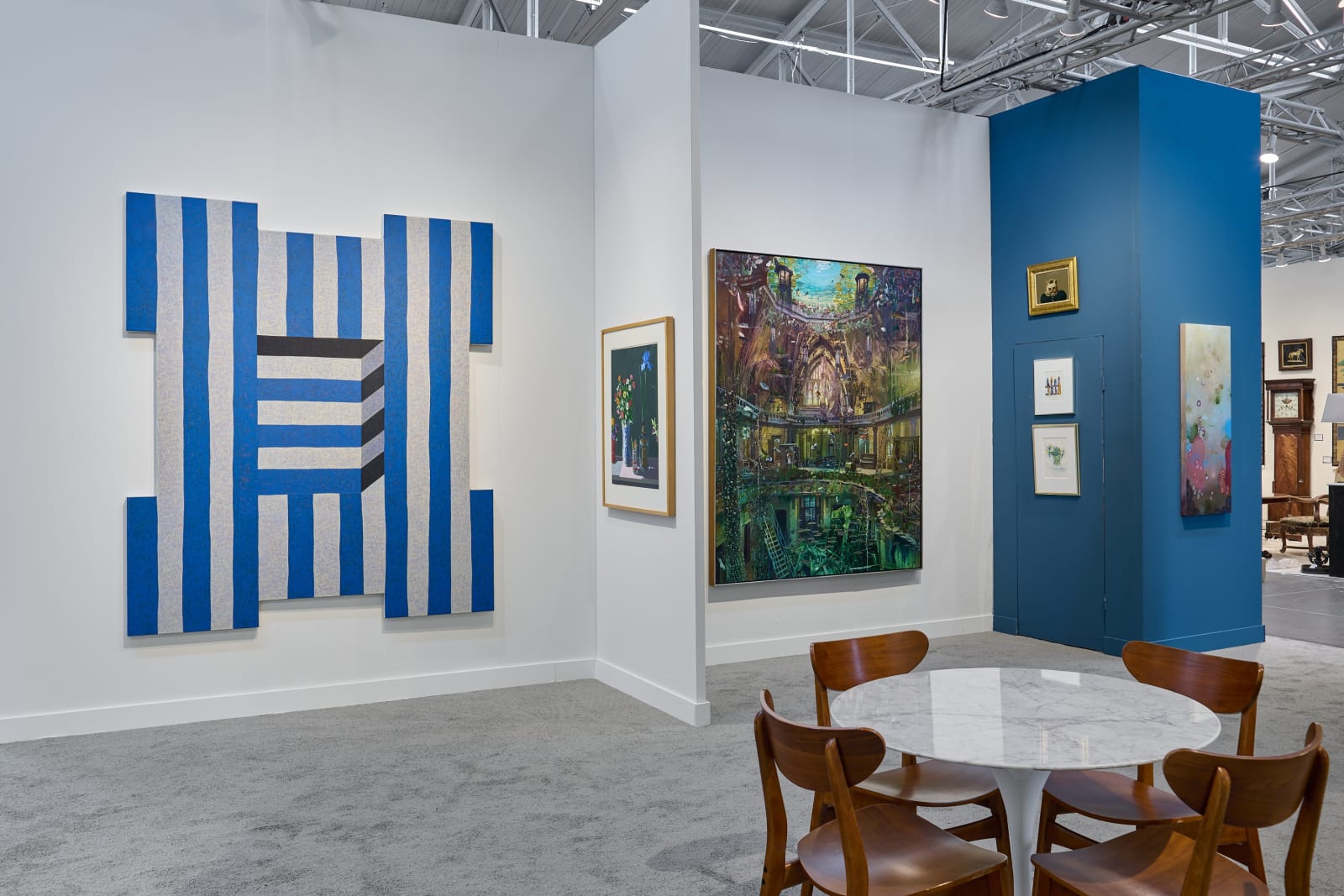 Matt Kleberg, Frame (Mystery Box), 2025