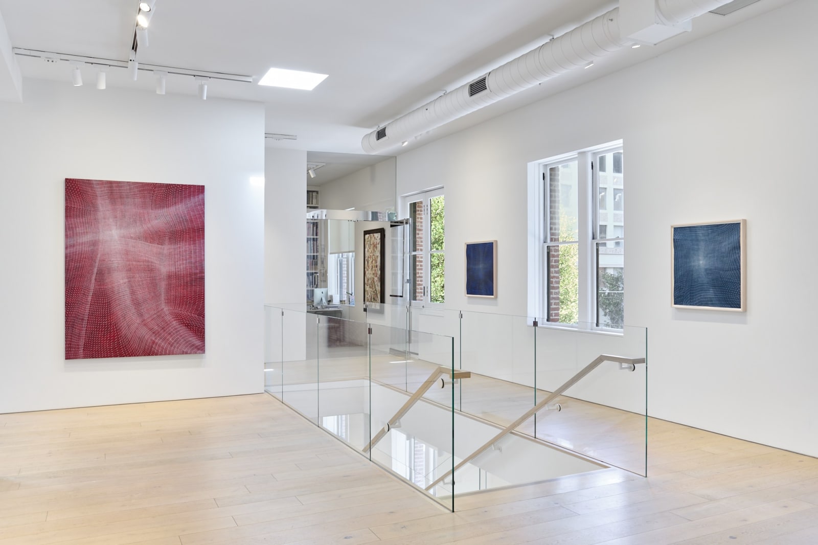 Sam Messenger, Veil for Morus, 2022