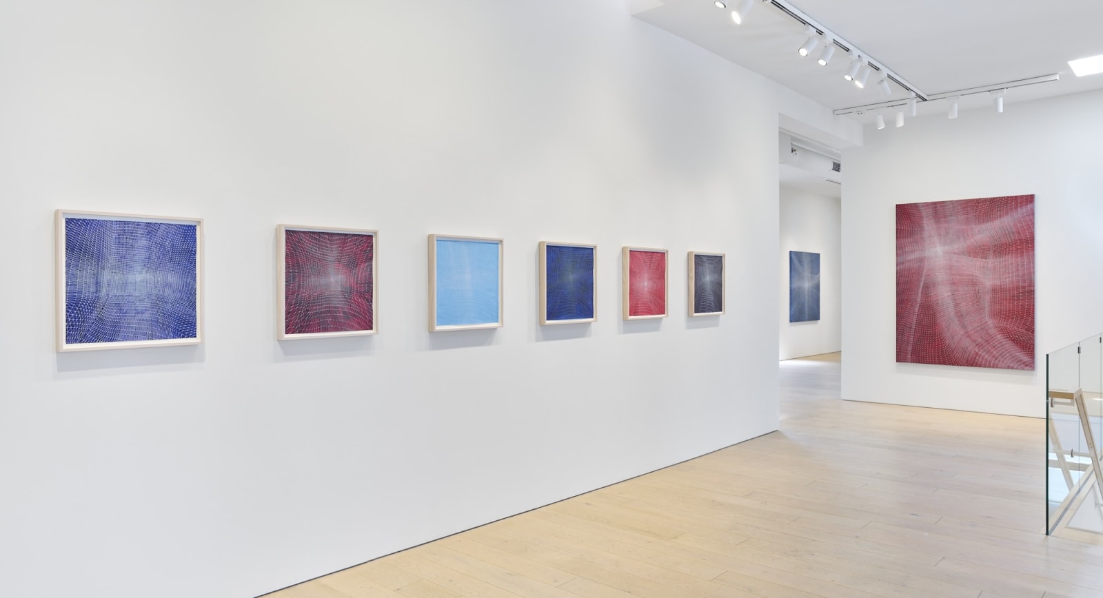 Sam Messenger, Veil for Somniferum, 2022