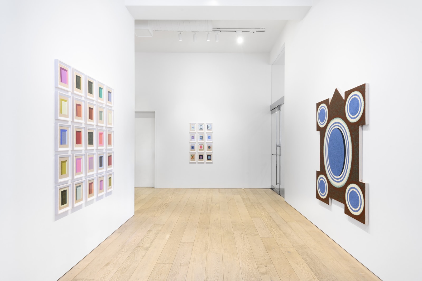 Matt Kleberg, Untitled (Set of 25), 2025