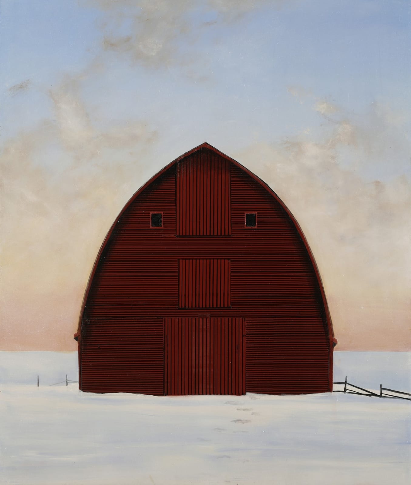 Michael Gregory, Singularity, 2023