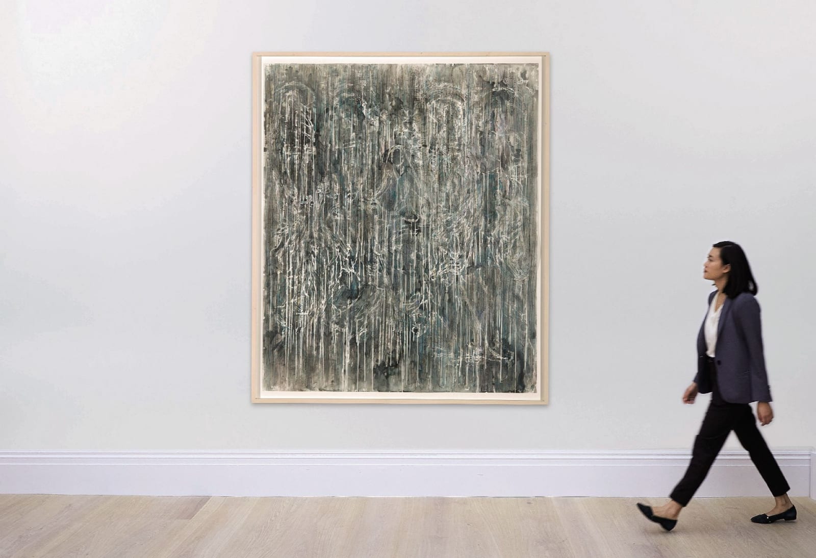 Diana Al-Hadid, Untitled, 2013