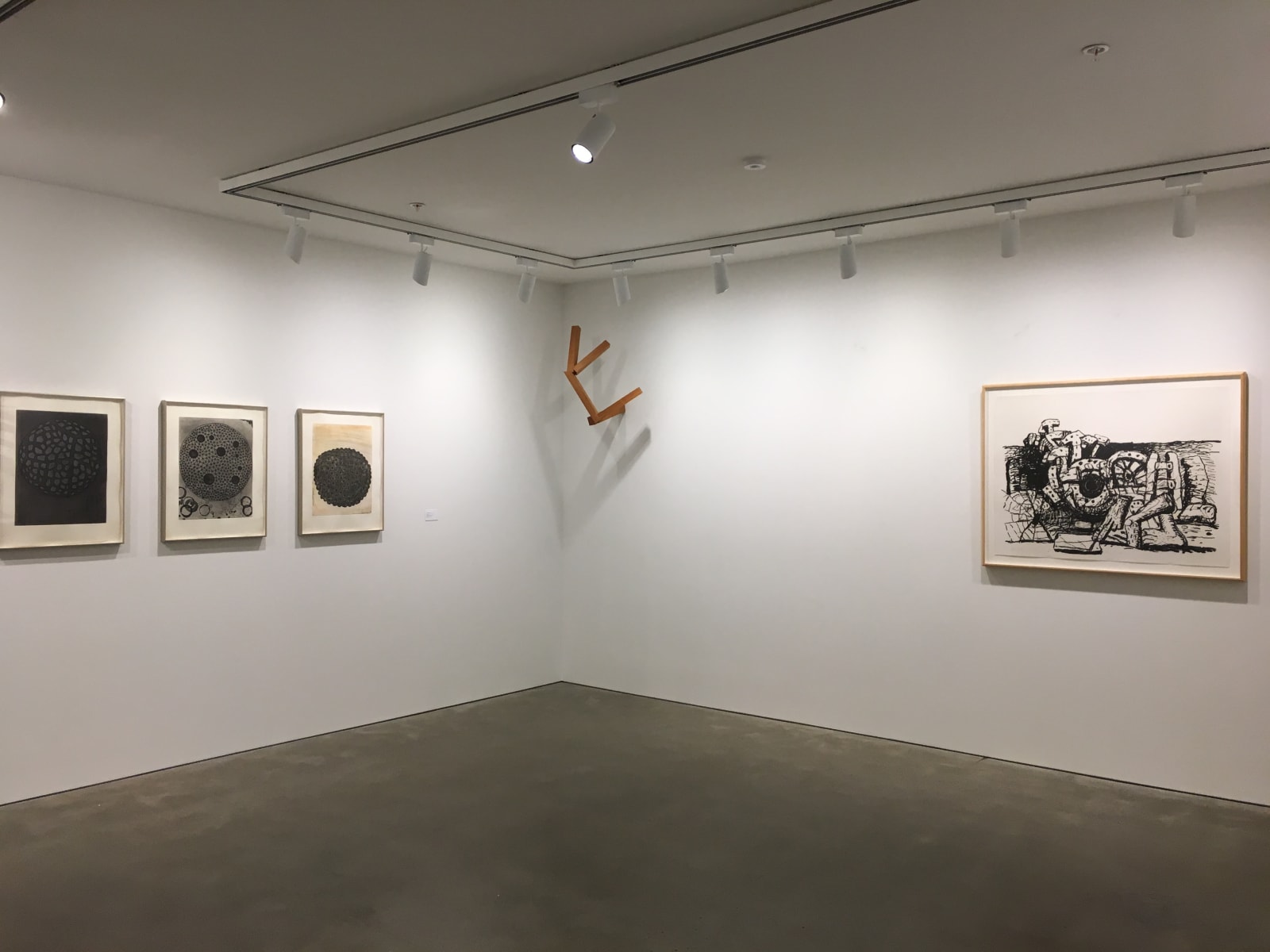 Philip Guston, Elements, 1980