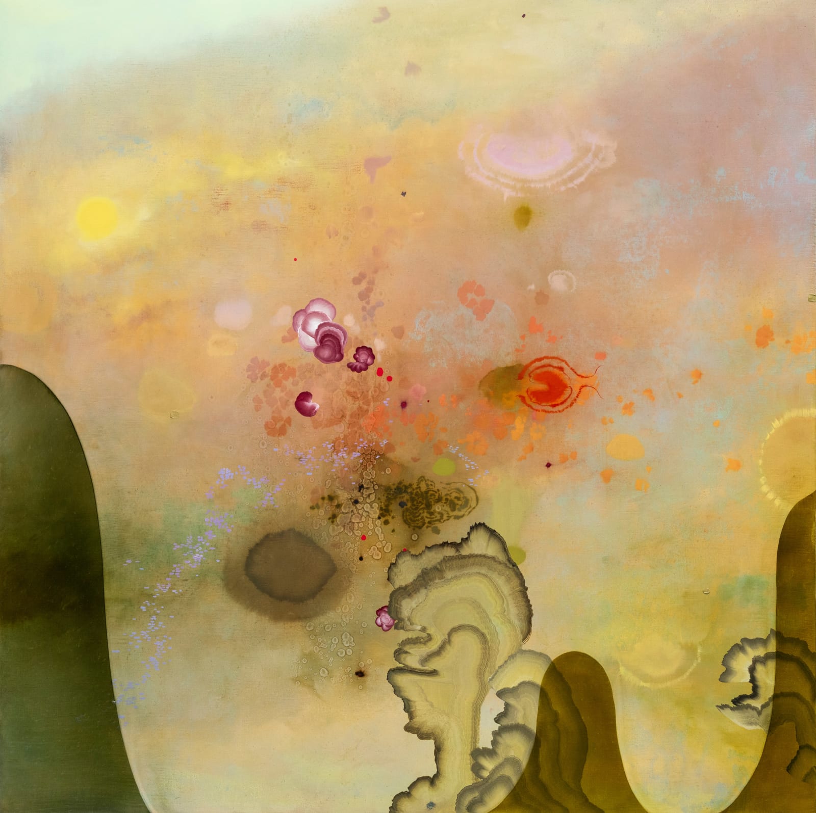 Darren Waterston, Metamorphose Trilogy 1, 2024