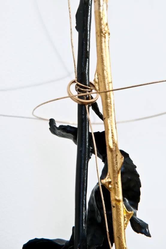 Linda Ridgway, The Anniversary for Victoria and Albert, 2013